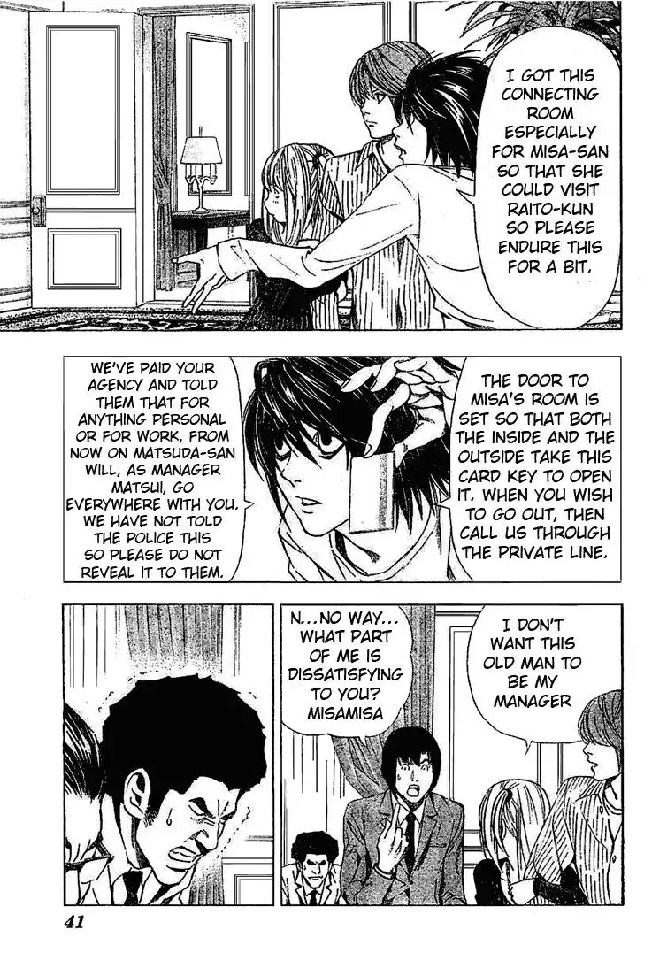 Death Note Chapter 37 9